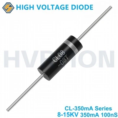 ไดโอด HV การกู้คืนที่รวดเร็ว CL 350mA