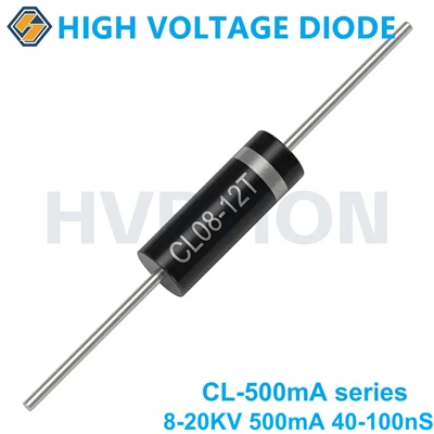 ไดโอด HV เร็ว CL-500mA